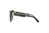 Michael Kors Berkshires Gray Gradient Square Women Sunglasses MK2102-300511